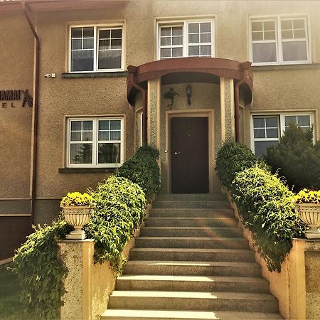 Sveciu Namai Avada Hotel Klaipeda Ngoại thất bức ảnh