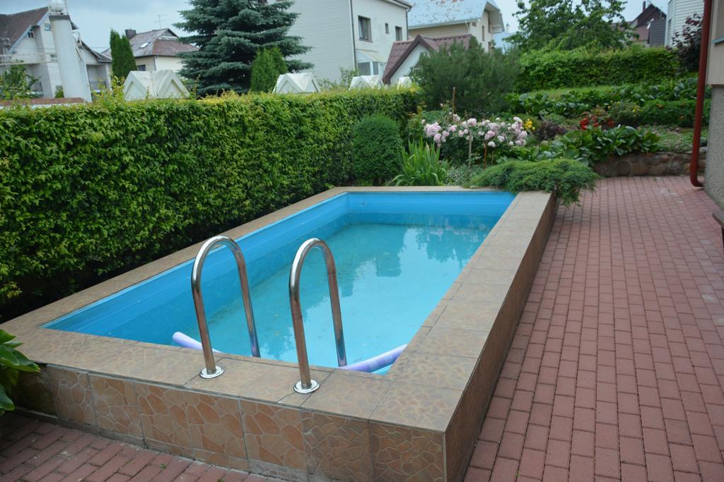 Sveciu Namai Avada Hotel Klaipeda Ngoại thất bức ảnh