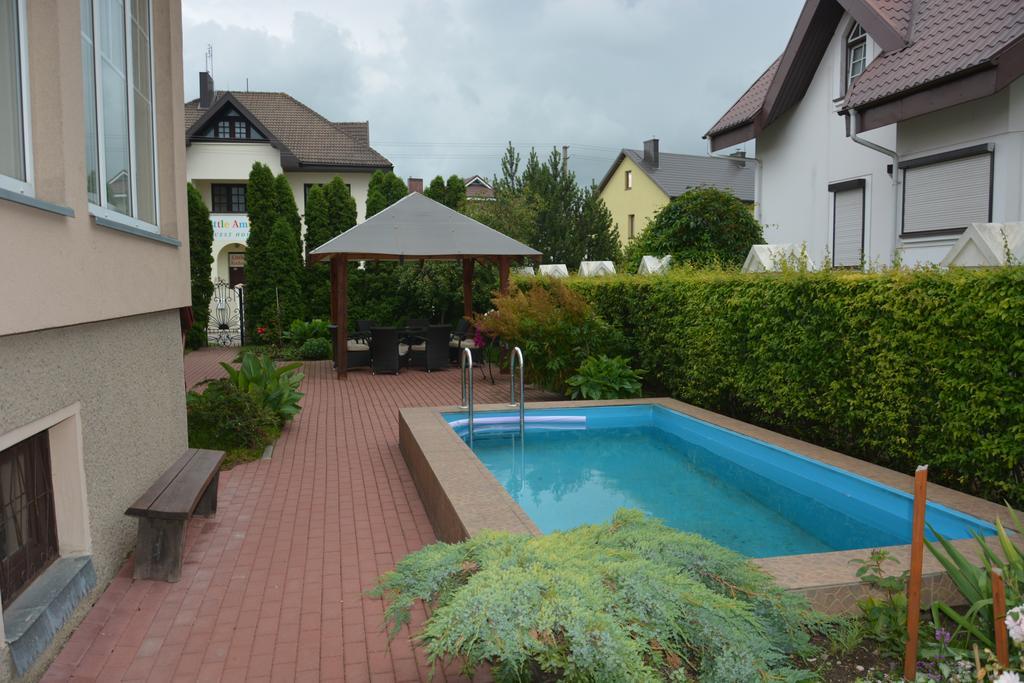 Sveciu Namai Avada Hotel Klaipeda Ngoại thất bức ảnh