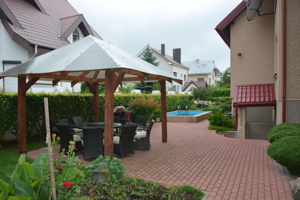 Sveciu Namai Avada Hotel Klaipeda Ngoại thất bức ảnh