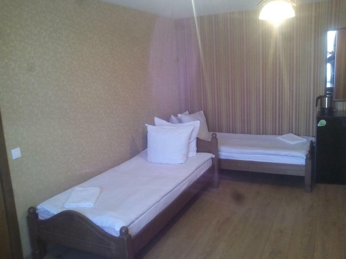 Sveciu Namai Avada Hotel Klaipeda Ngoại thất bức ảnh