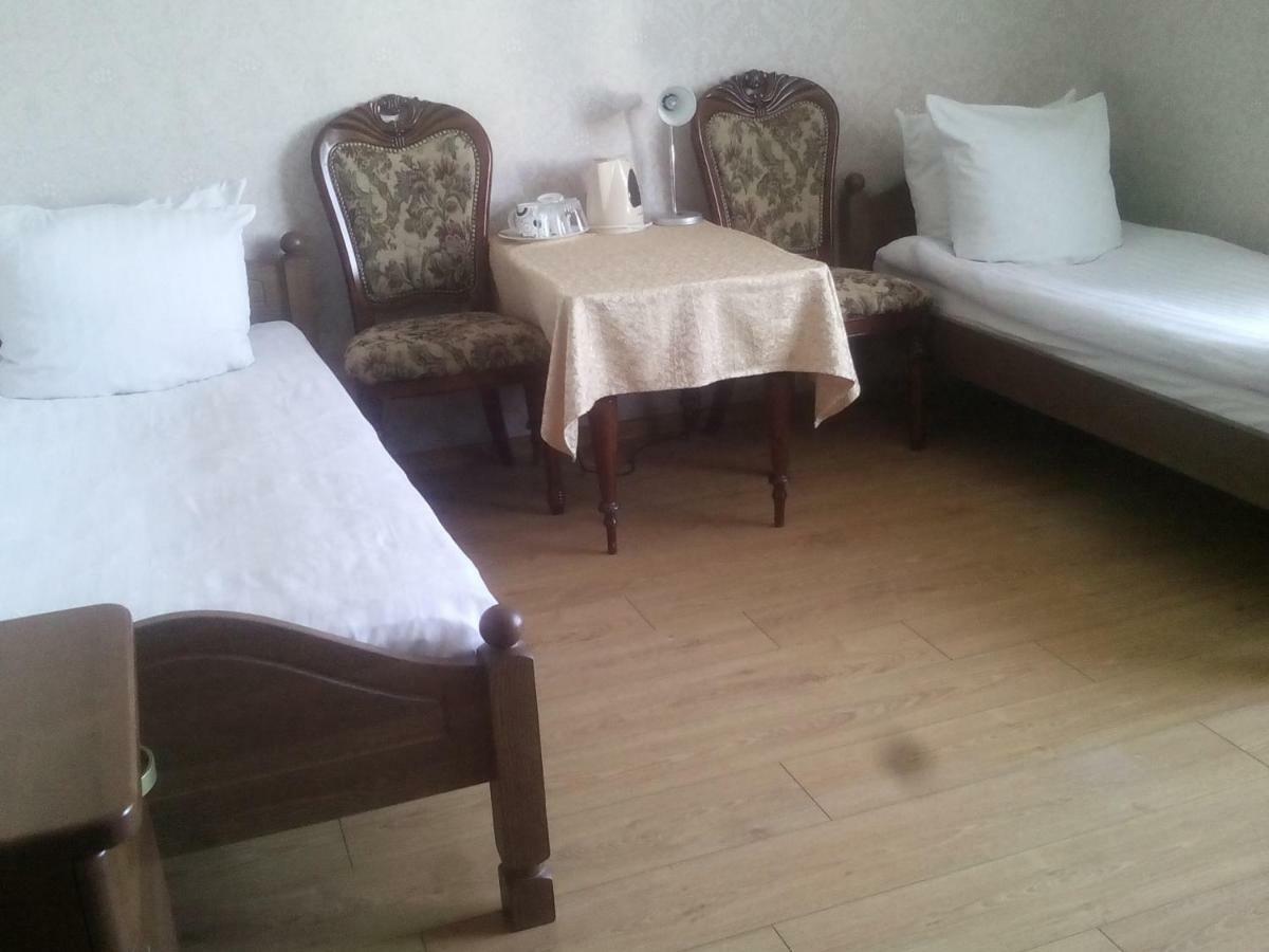 Sveciu Namai Avada Hotel Klaipeda Ngoại thất bức ảnh