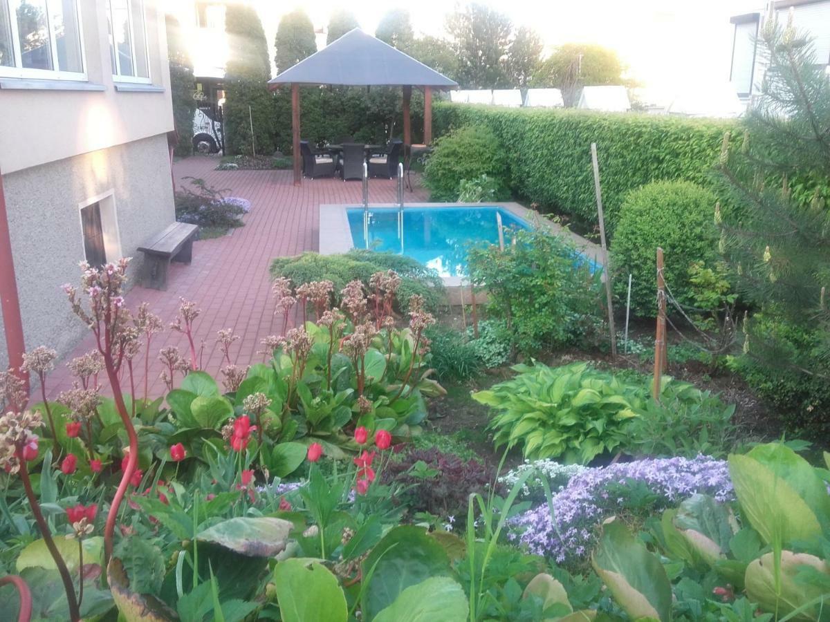 Sveciu Namai Avada Hotel Klaipeda Ngoại thất bức ảnh
