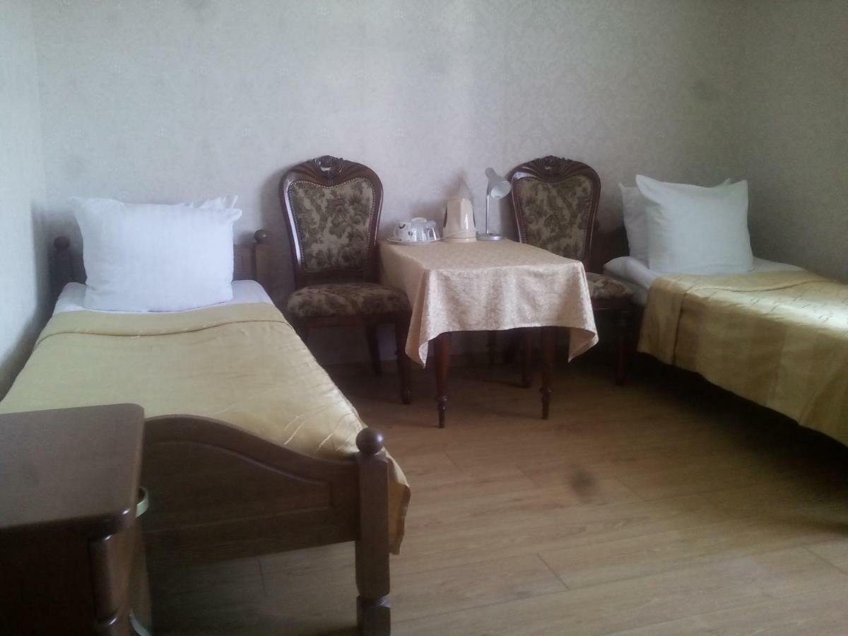 Sveciu Namai Avada Hotel Klaipeda Ngoại thất bức ảnh