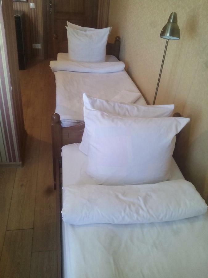 Sveciu Namai Avada Hotel Klaipeda Ngoại thất bức ảnh