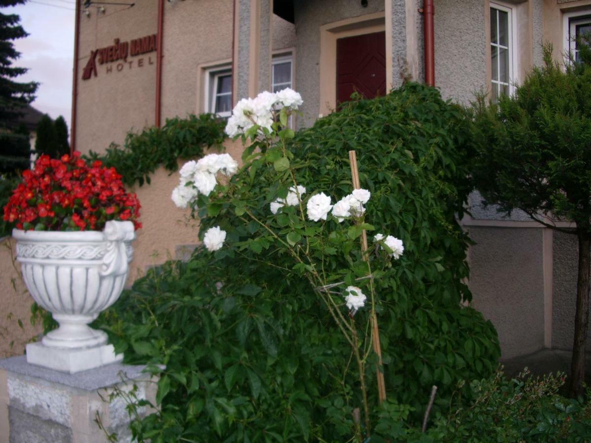 Sveciu Namai Avada Hotel Klaipeda Ngoại thất bức ảnh